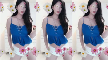 AfreecaTV主播汉娜BJ반핸나2020年11月2日直播视频舞蹈剪辑175921